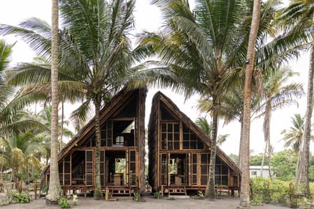 TOQUILLA HOUSE